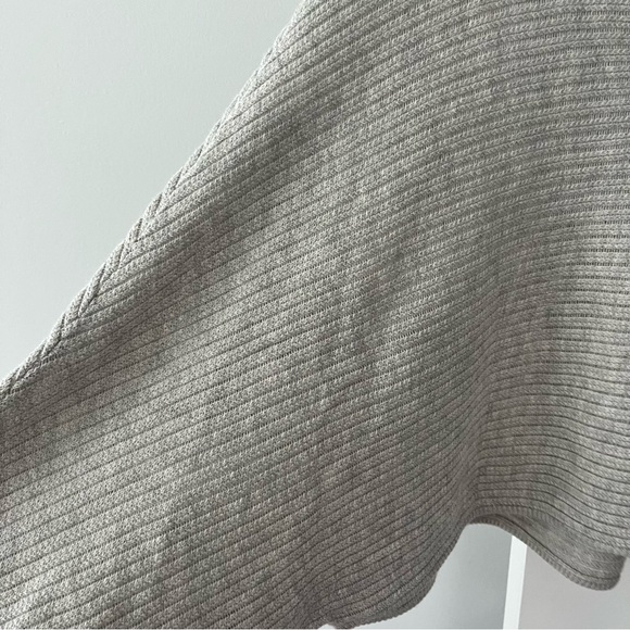 Grey Wilfred Lightweight Sweater - Picture 4 of 4